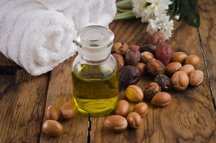 Easy ways to improve your hair and skin by Argan