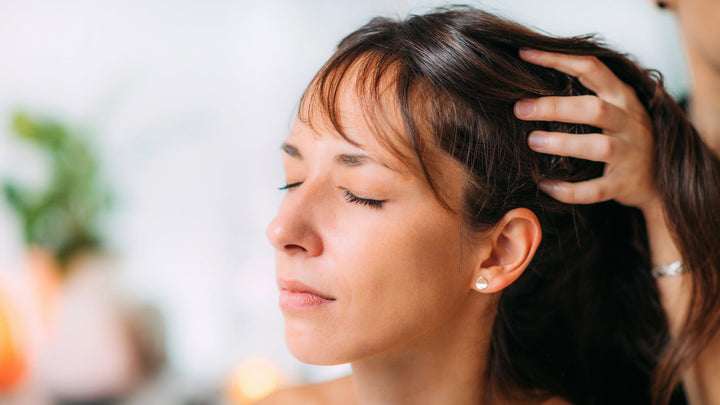 How To Use Scalp Massages To Promote Thicker, Healthier Hair