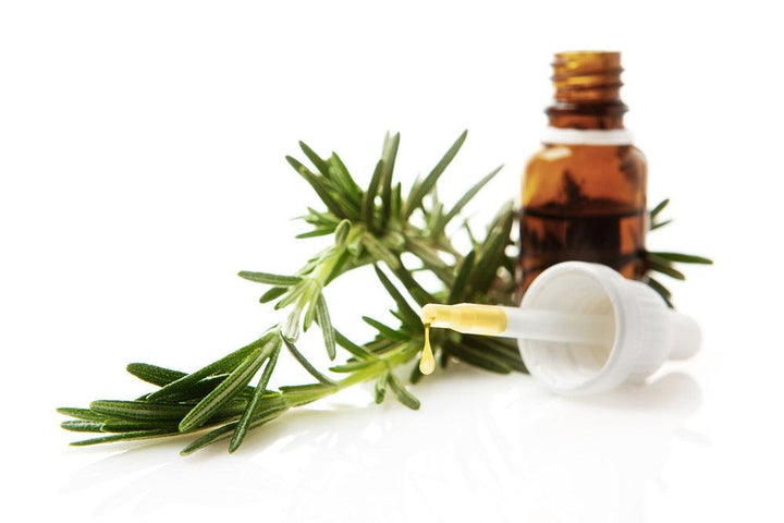 What are the benefits of rosemary oil for hair?