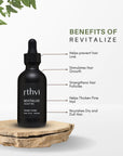 Revitalize Natural Hair Growth Oil - 3 pack