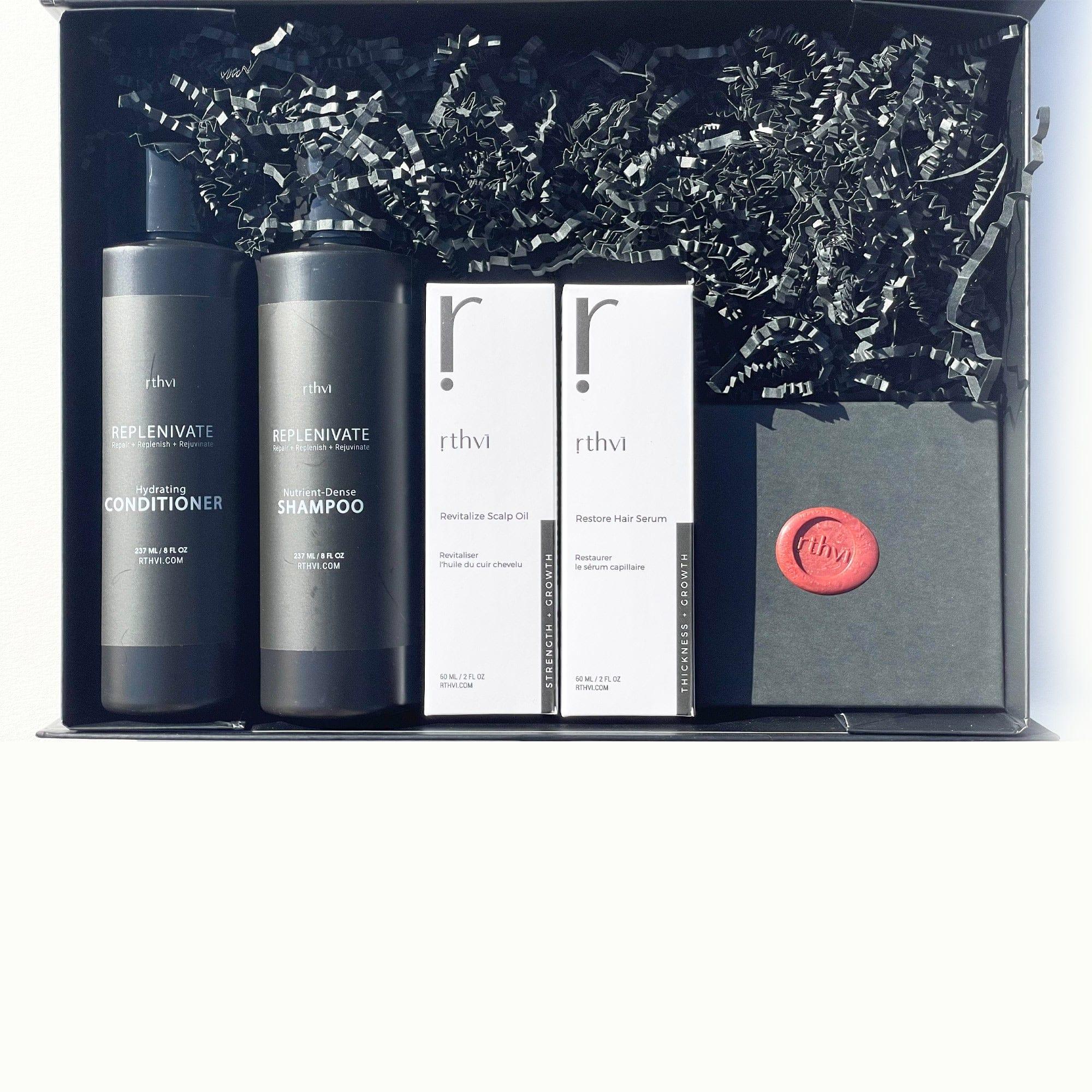 Holistic Hair Ritual Set