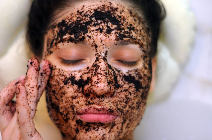 Skin Brigthening Coffee Facemask