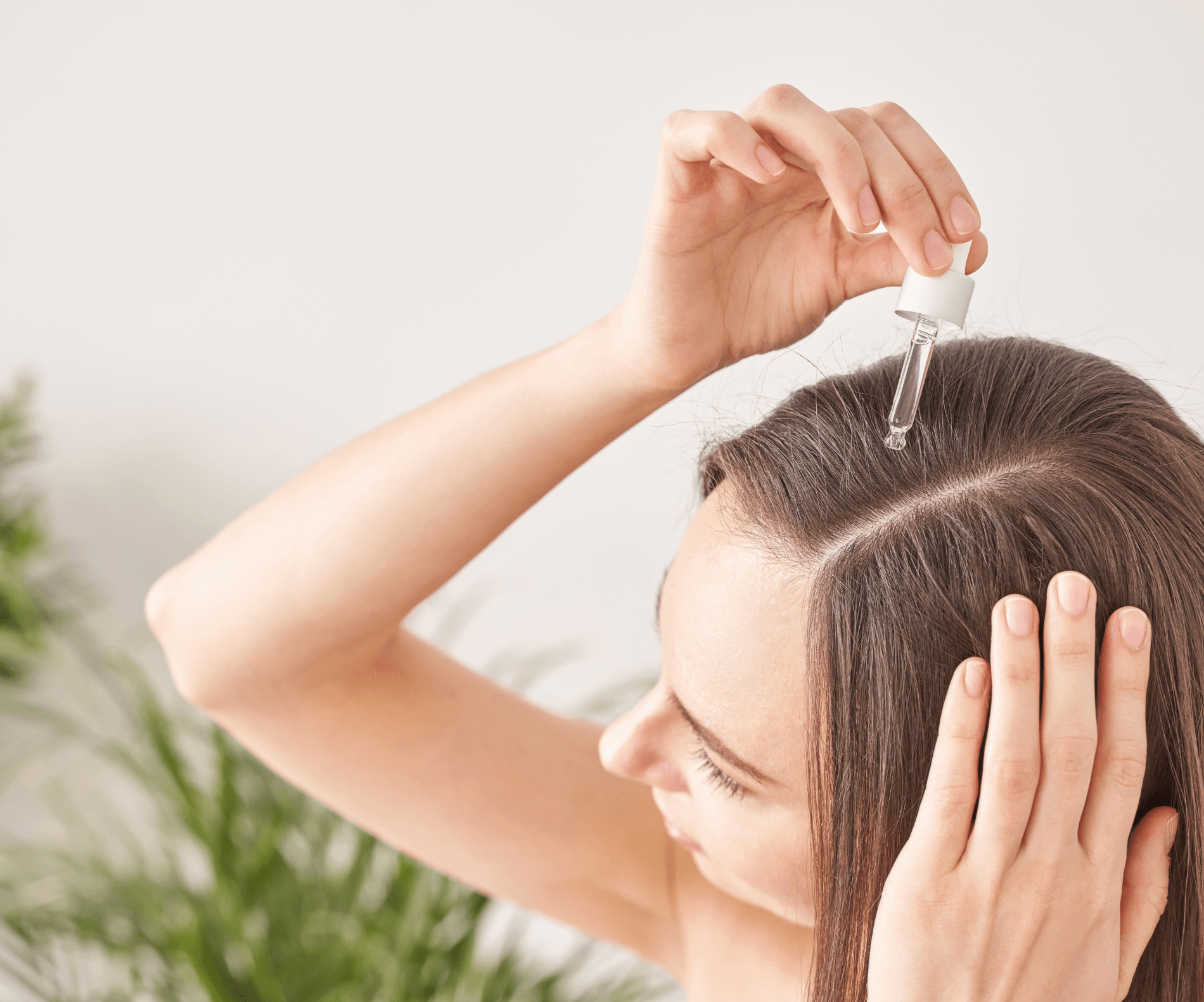 Rosemary oil for hair growth