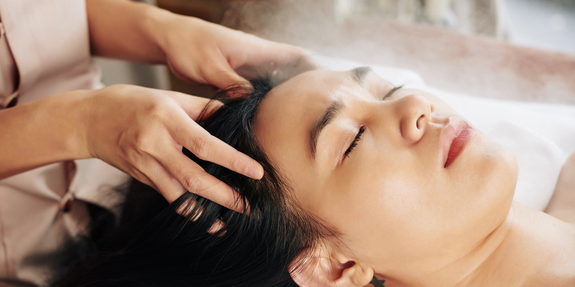 Ancient Ritual, Modern Relief: The Ayurvedic Head Massage Techniques I  Swear By