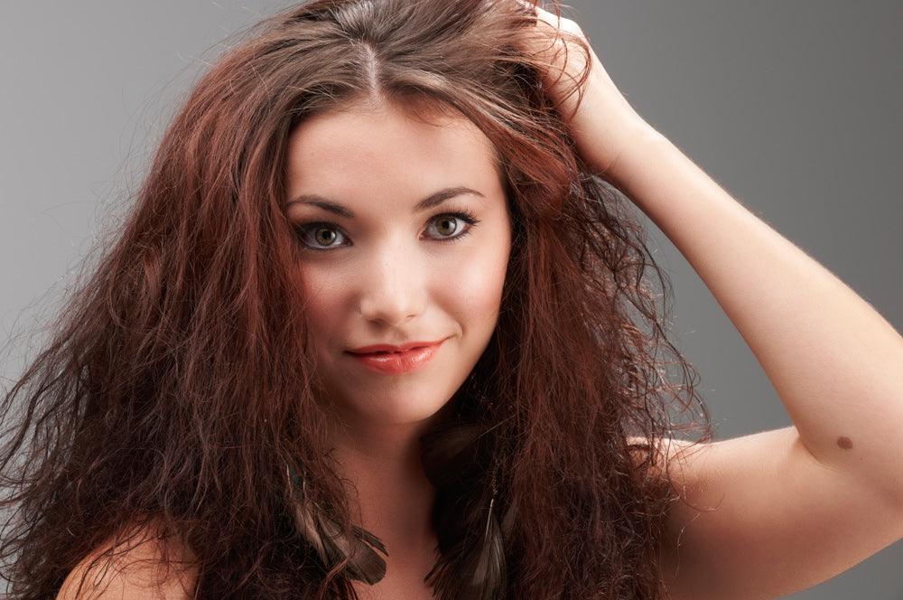 Tips for frizz-free hair this summer