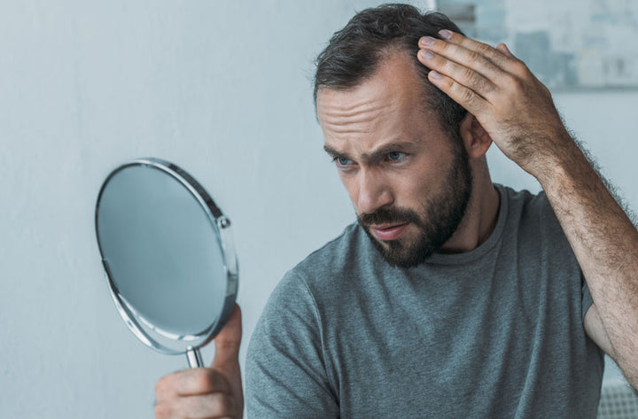 Five Reasons Why Hair Growth Products Don't Work