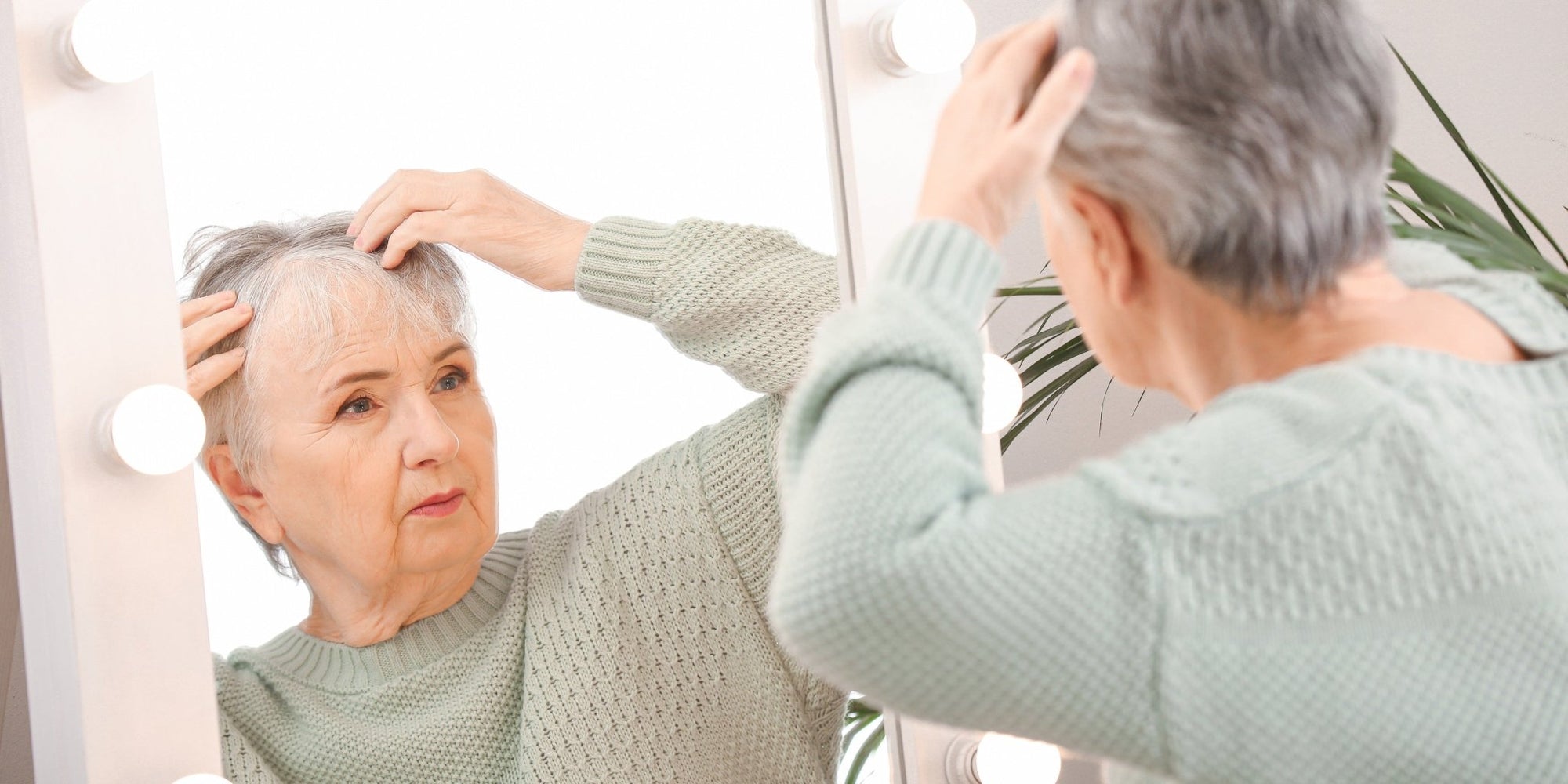Can You Regrow Hair After 50? A Trichologist Answers