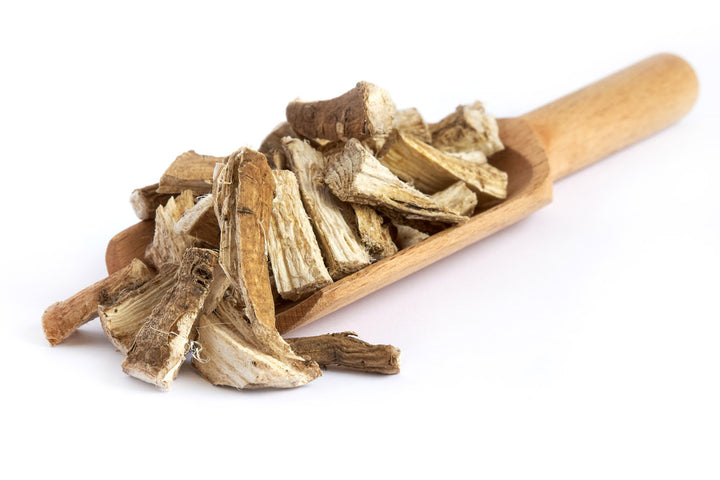 Marshmallow root - The natural herb with several benefits for the hair