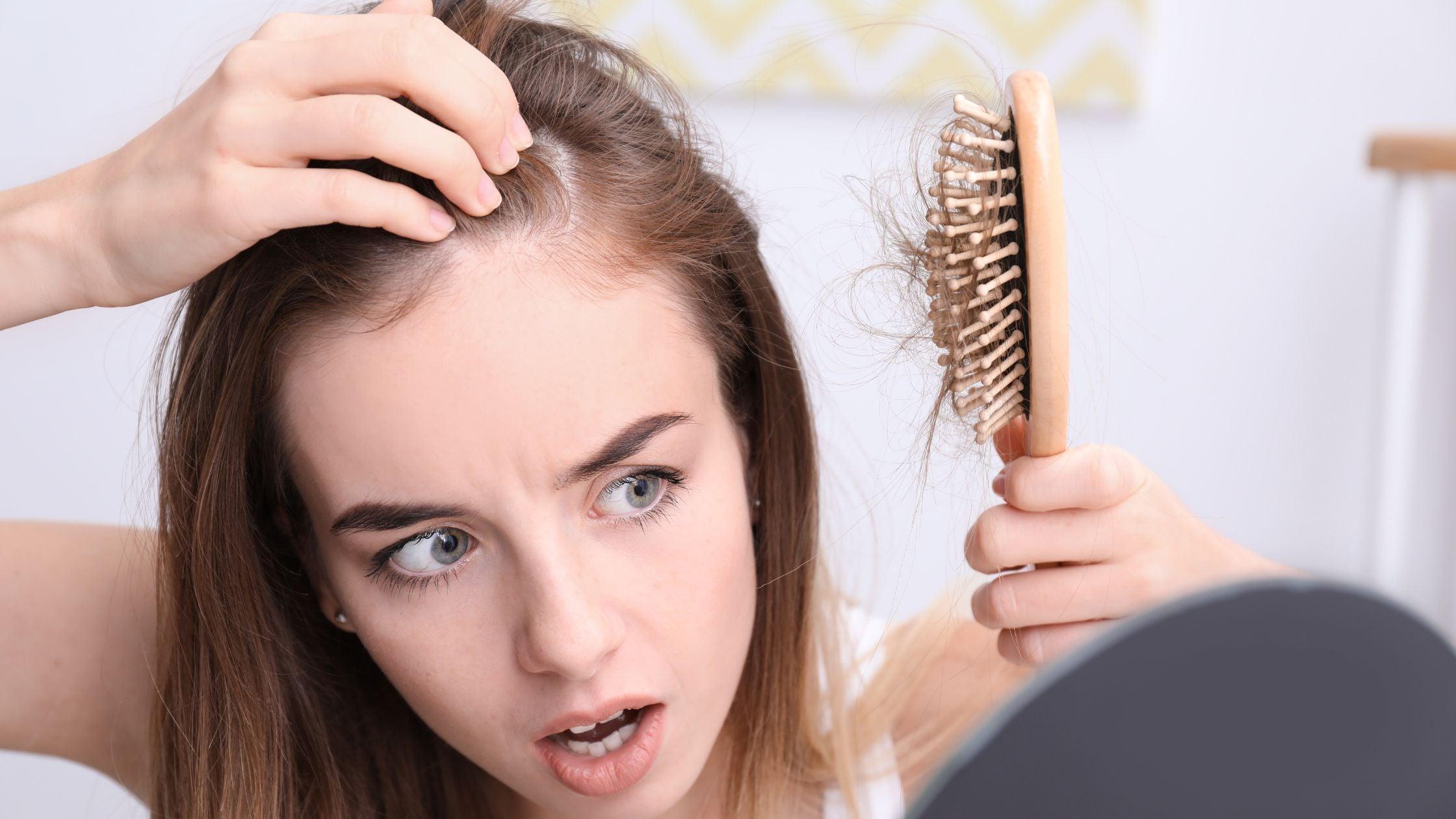 The Link Between Stress and Hair Shedding: Understanding the Science B ...