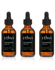 Rosemary Oil For Hair Growth - 3 pack