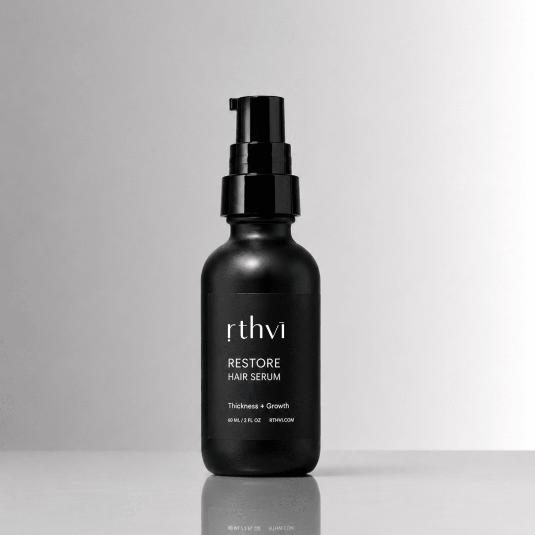 Hair Thickening Serum | Restore Hair Serum for Hair Growth | Rthvi