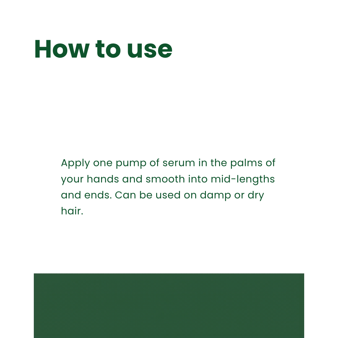 Reveal Hair Serum For Shine &amp; Frizz Control 2 Oz