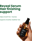 Reveal Hair Serum For Shine & Frizz Control 2 Oz