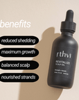 Revitalize Natural Hair Growth Oil