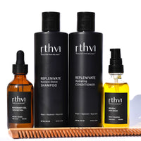 Rosemary Renewal Hair Essentials Set