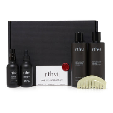 Hair Wellness Gift Set - Limited Edition