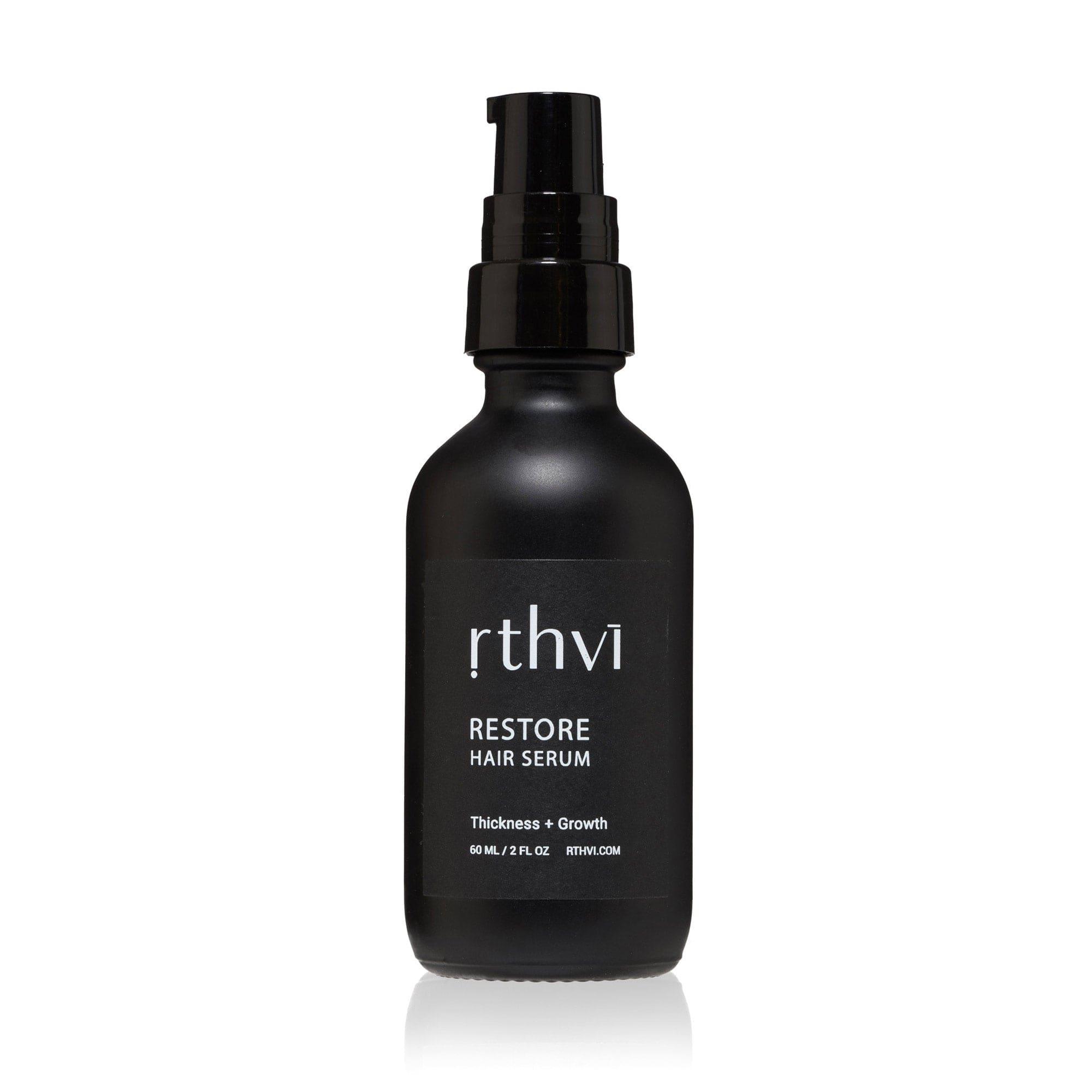 hair thickening serum