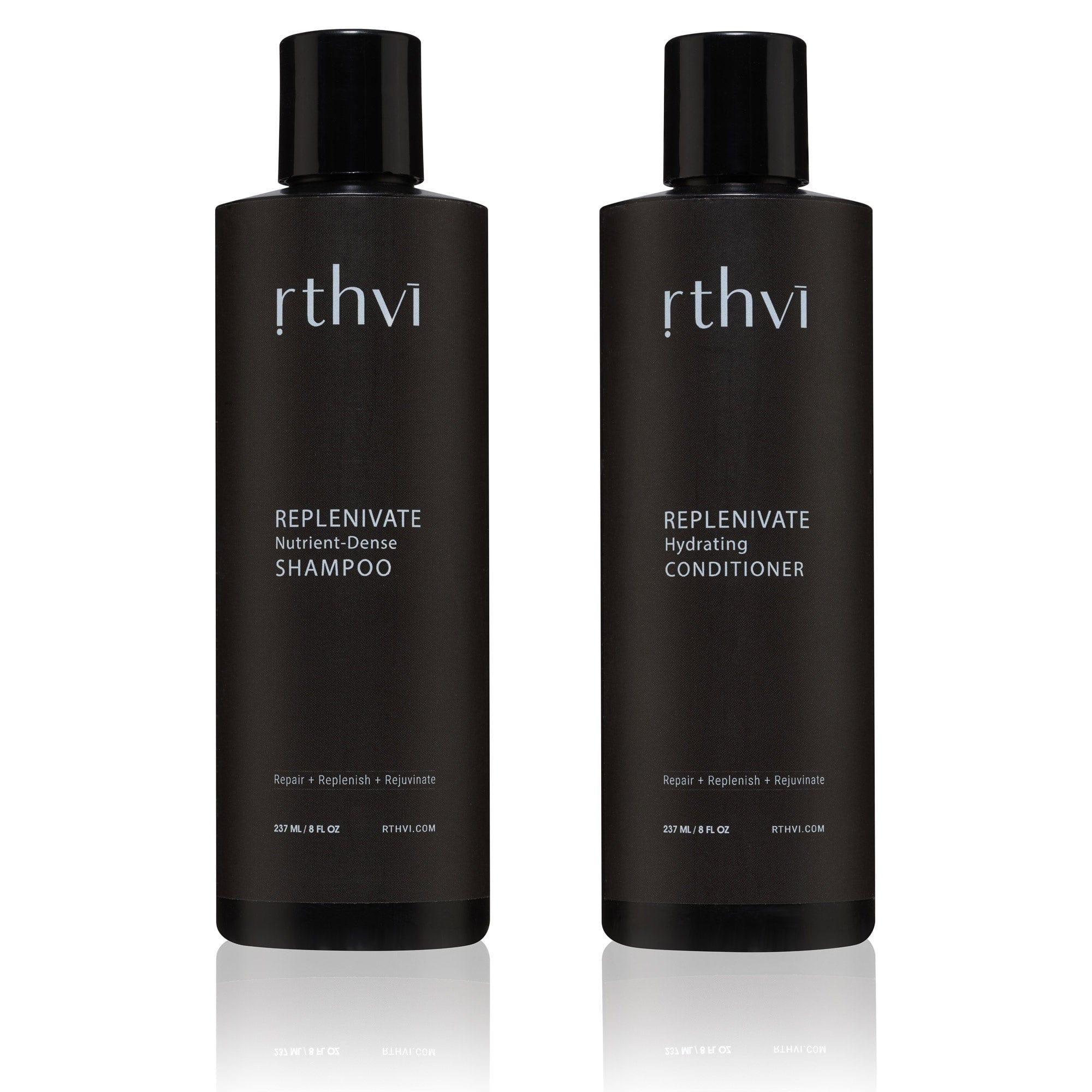 Best Hair Strengthening Shampoo & Conditioner 