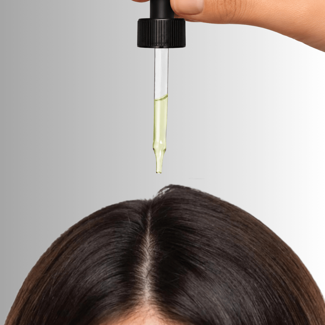 Rosemary Oil For Hair Growth - 3 pack