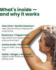 Replenivate Hair Strengthening Shampoo
