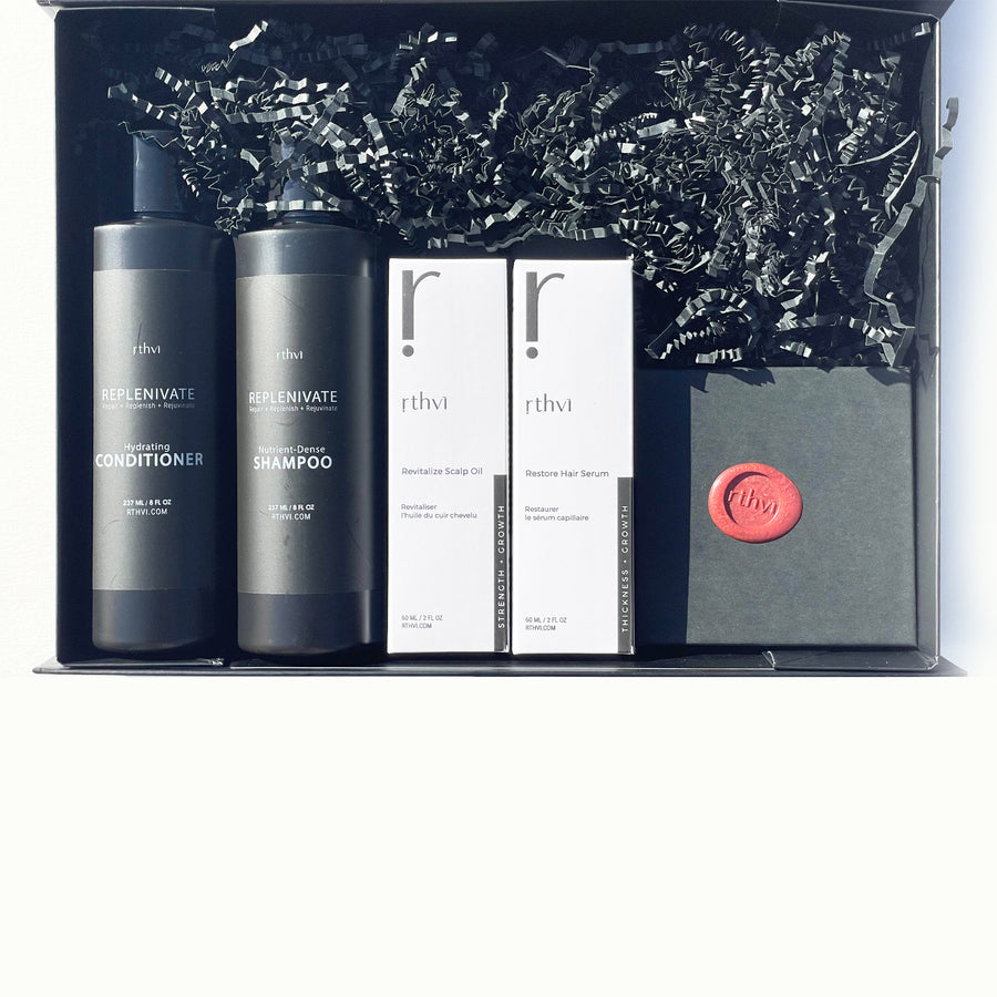 Hair Wellness Gift Set - Limited Edition